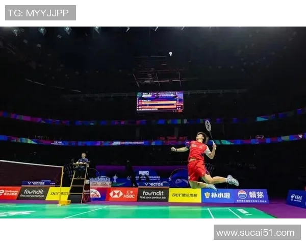 广州羽毛球队在联合会杯中的辉煌历程与突破成就全景回顾